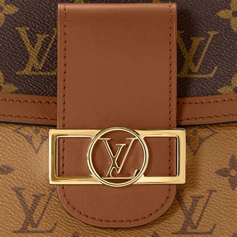 m45958 louis vuitton|Dauphine MM Bag Other Monogram Canvas.